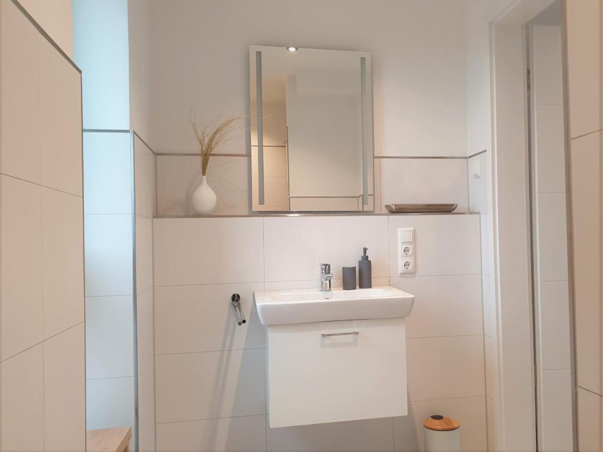 Penthouse Sonneneck , Am Alten Deich 4-6, Whg 2 25 Dangast Esterno foto