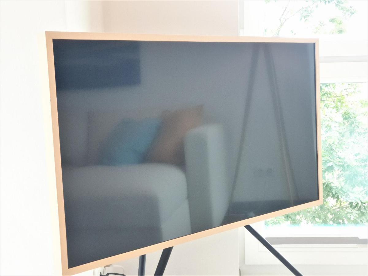 Penthouse Sonneneck , Am Alten Deich 4-6, Whg 2 25 Dangast Esterno foto