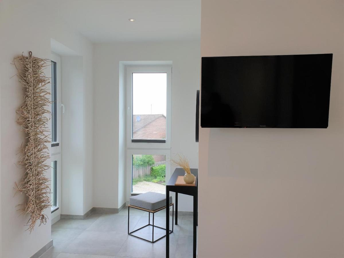 Penthouse Sonneneck , Am Alten Deich 4-6, Whg 2 25 Dangast Esterno foto