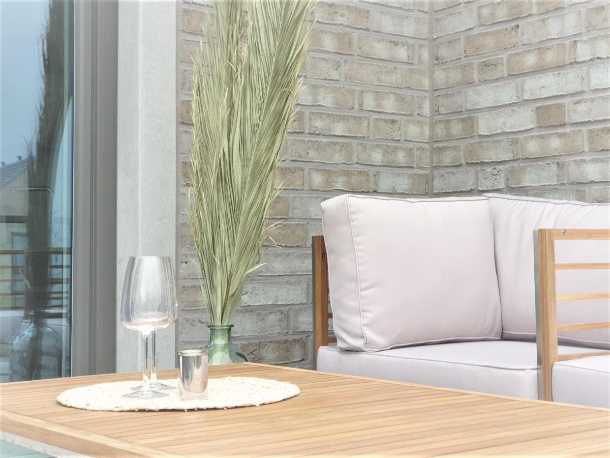 Penthouse Sonneneck , Am Alten Deich 4-6, Whg 2 25 Dangast Esterno foto