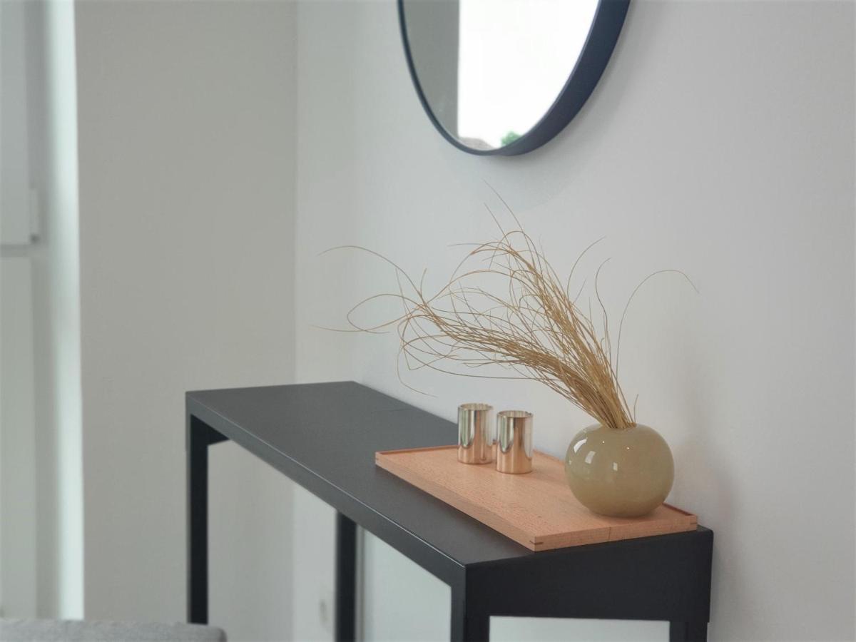 Penthouse Sonneneck , Am Alten Deich 4-6, Whg 2 25 Dangast Esterno foto